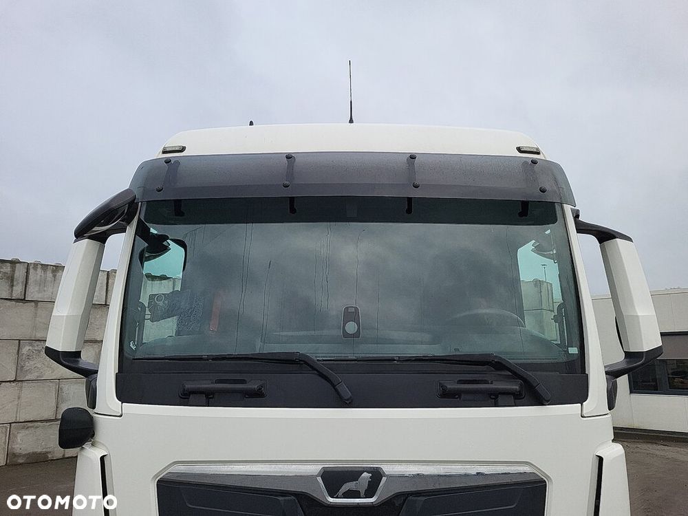 MAN TGS 470 18.400 ADR z Niemiec STANDARD 4x2 / TGX 18.360 400 510 460 500 TOP STAN / ŚWIEŻO SPROWADZONY - 6