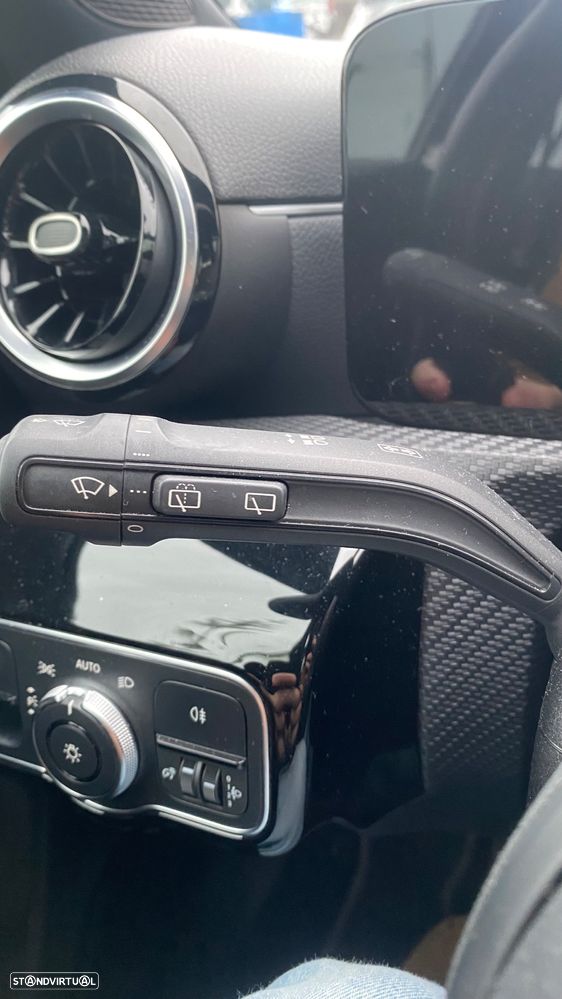 Mercedes-Benz A 180 d Business Solutions - 33