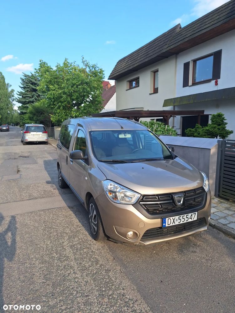 Dacia Dokker 1.5 Blue dCi Laureate - 12