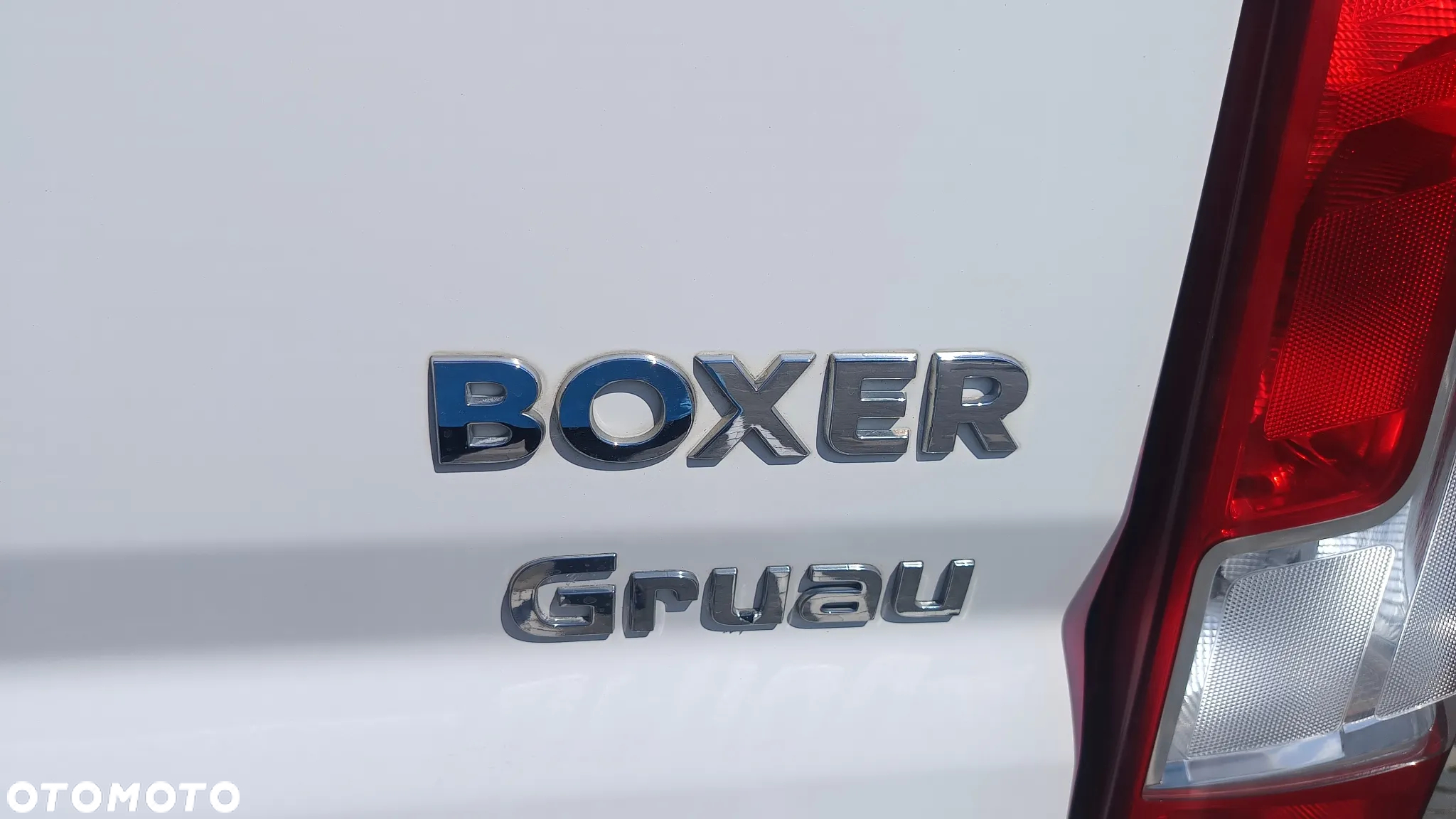 Peugeot Boxer - 23