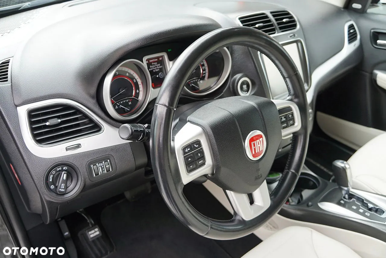 Fiat Freemont - 9