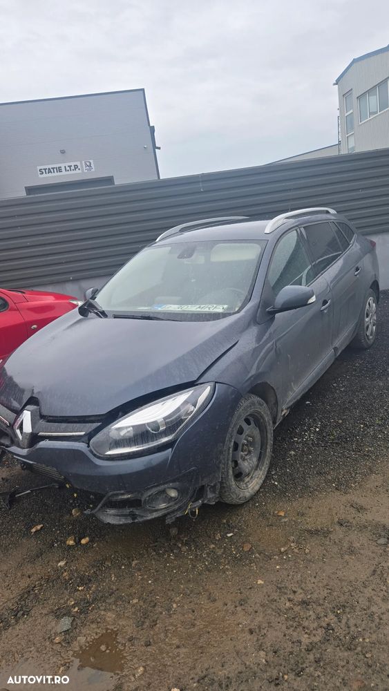 Renault Megane 1.5 dCi Dynamique Aut. - 3