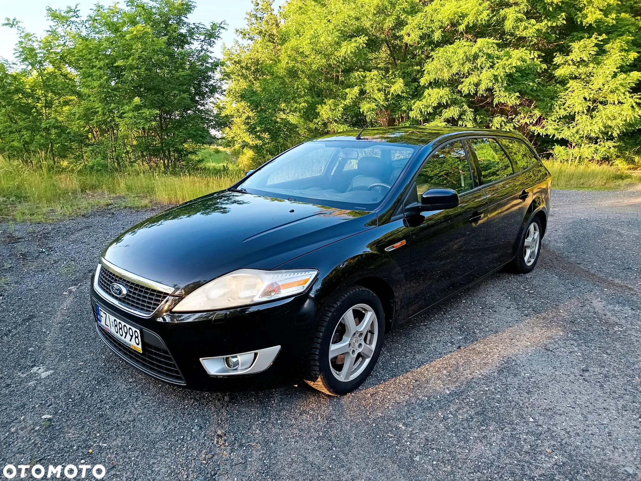 Ford Mondeo - 7