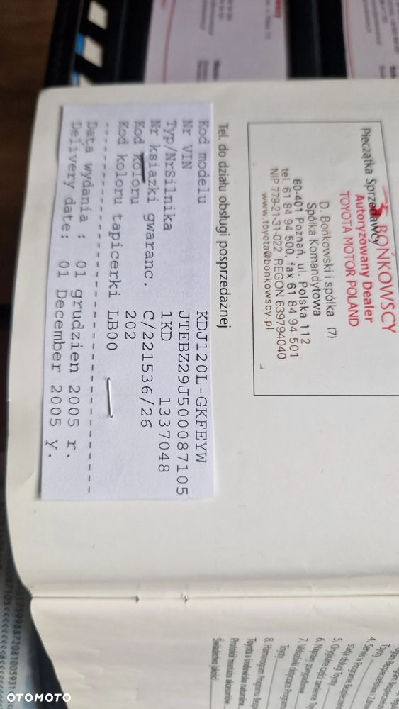 Toyota Land Cruiser 3.0 D Sol - 13