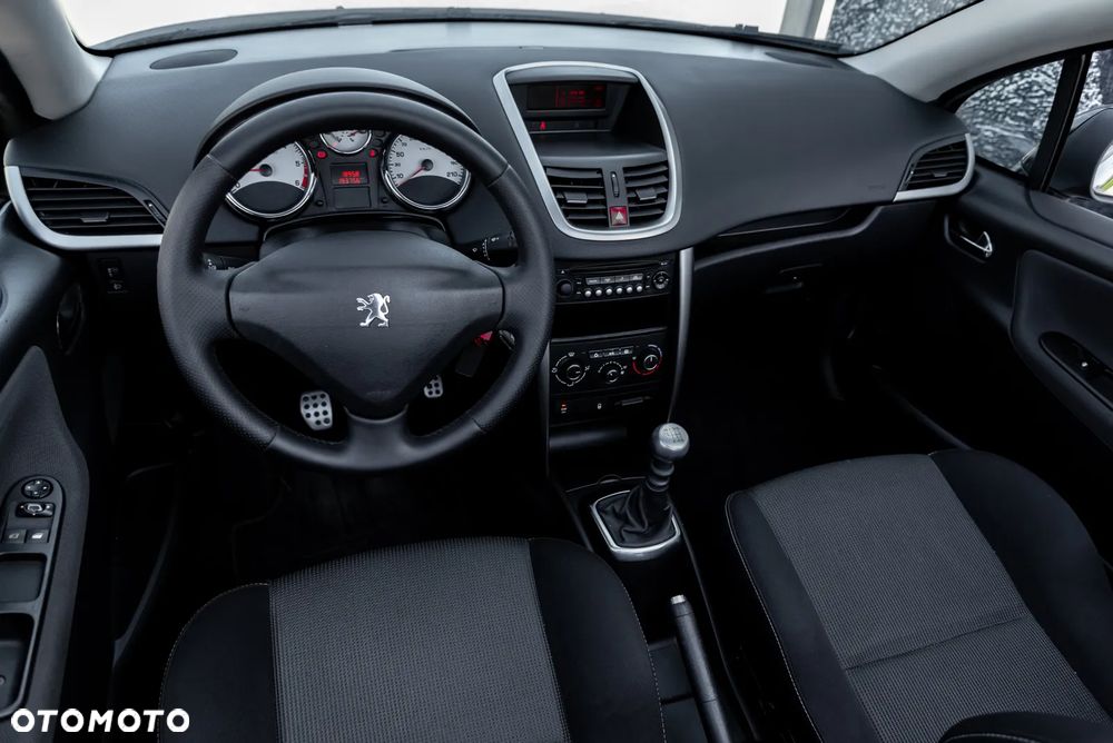 Peugeot 207 CC FAP 110 (Blue Lion) Platinum - 24