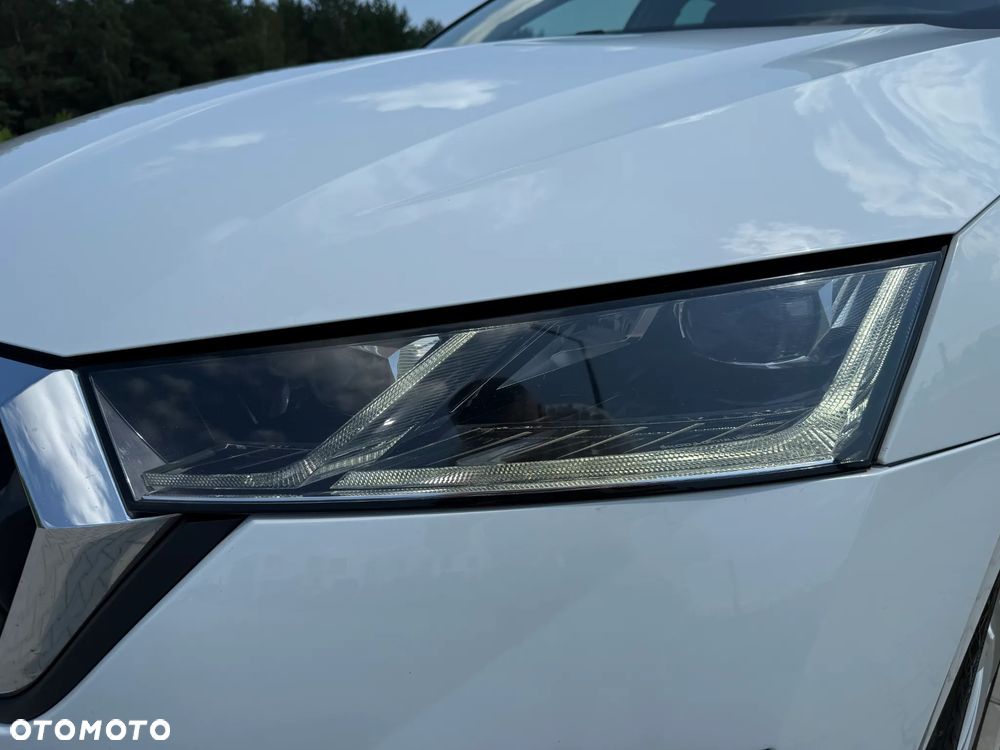 Skoda Octavia 2.0 TDI Style DSG - 12
