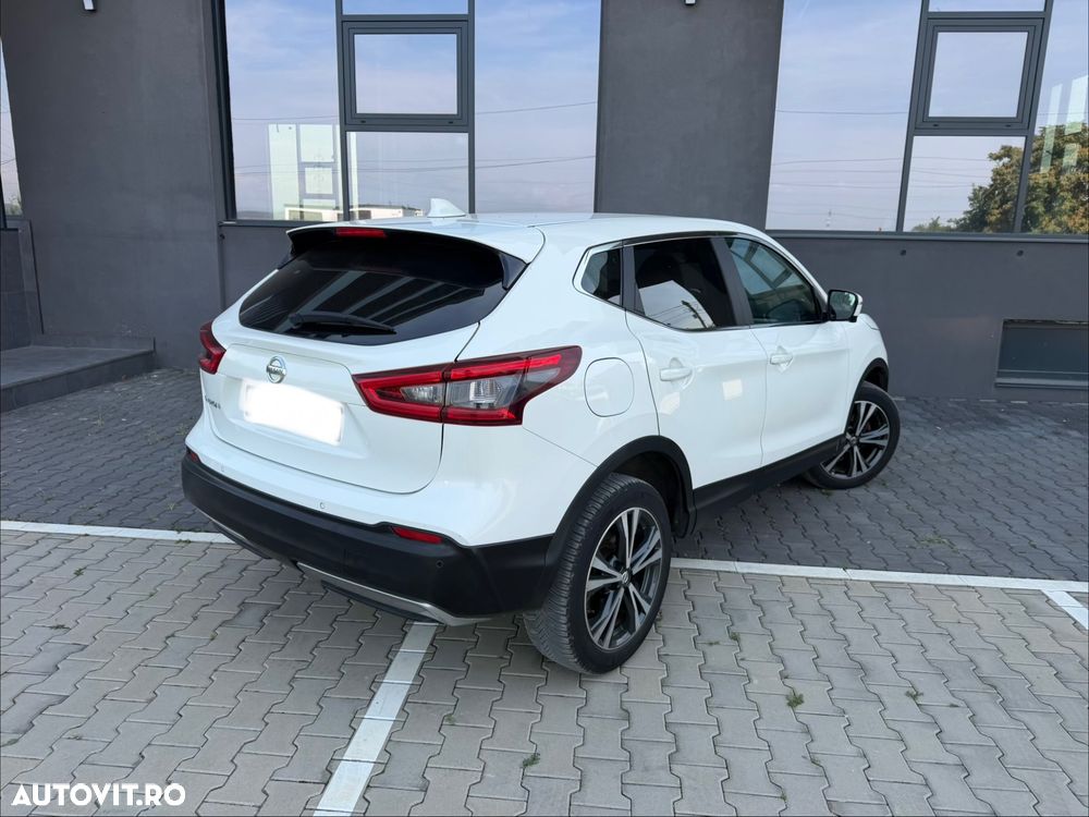 NISSAN Qashqai 2019 — imagine 5
