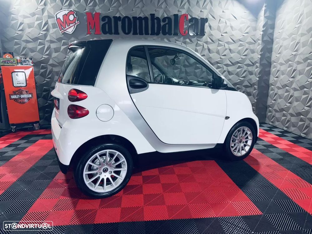Smart ForTwo Coupé 1.0 mhd Passion 71 - 8