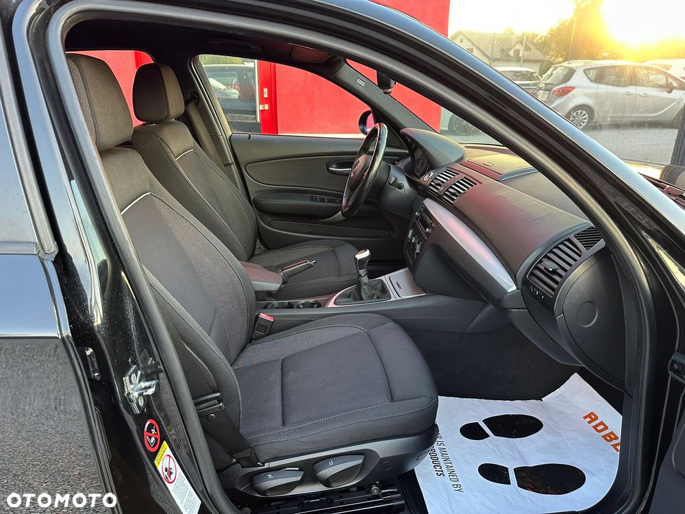 BMW Seria 1 116i - 7