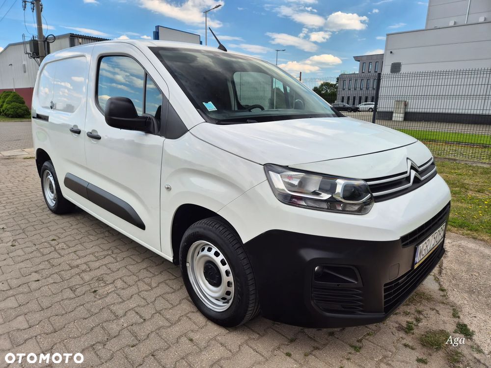 Citroën Berlingo - 2