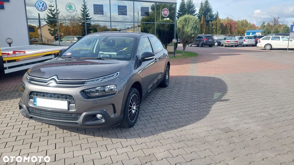 Citroën C4 Cactus 1.2 PureTech Feel - 1