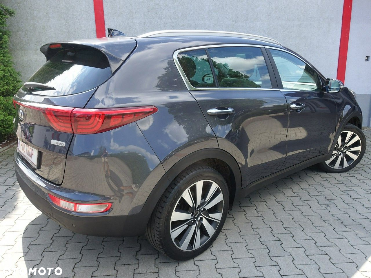 Kia Sportage 1.7 CRDI L 2WD DCT - 5