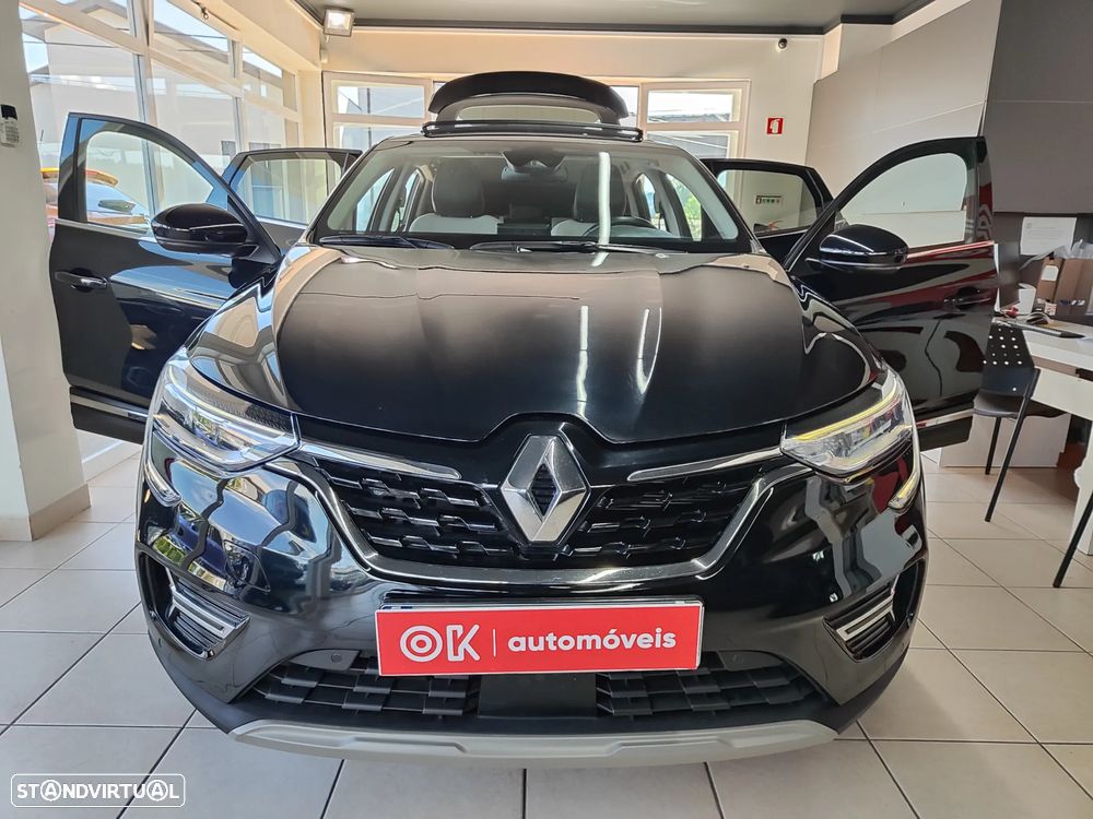 Renault Arkana 1.3 TCe Techno EDC - 20