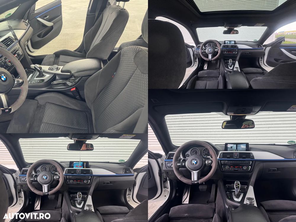 BMW Seria 4 420d Sport-Aut. Sport Line - 18