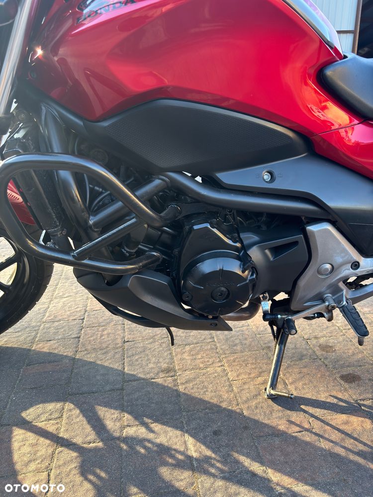 Honda NC - 5