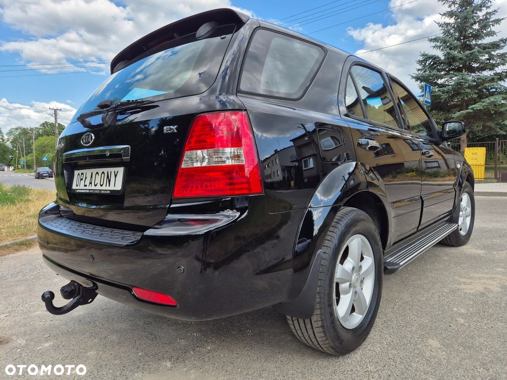 Kia Sorento 3.3 V6 EX - 25