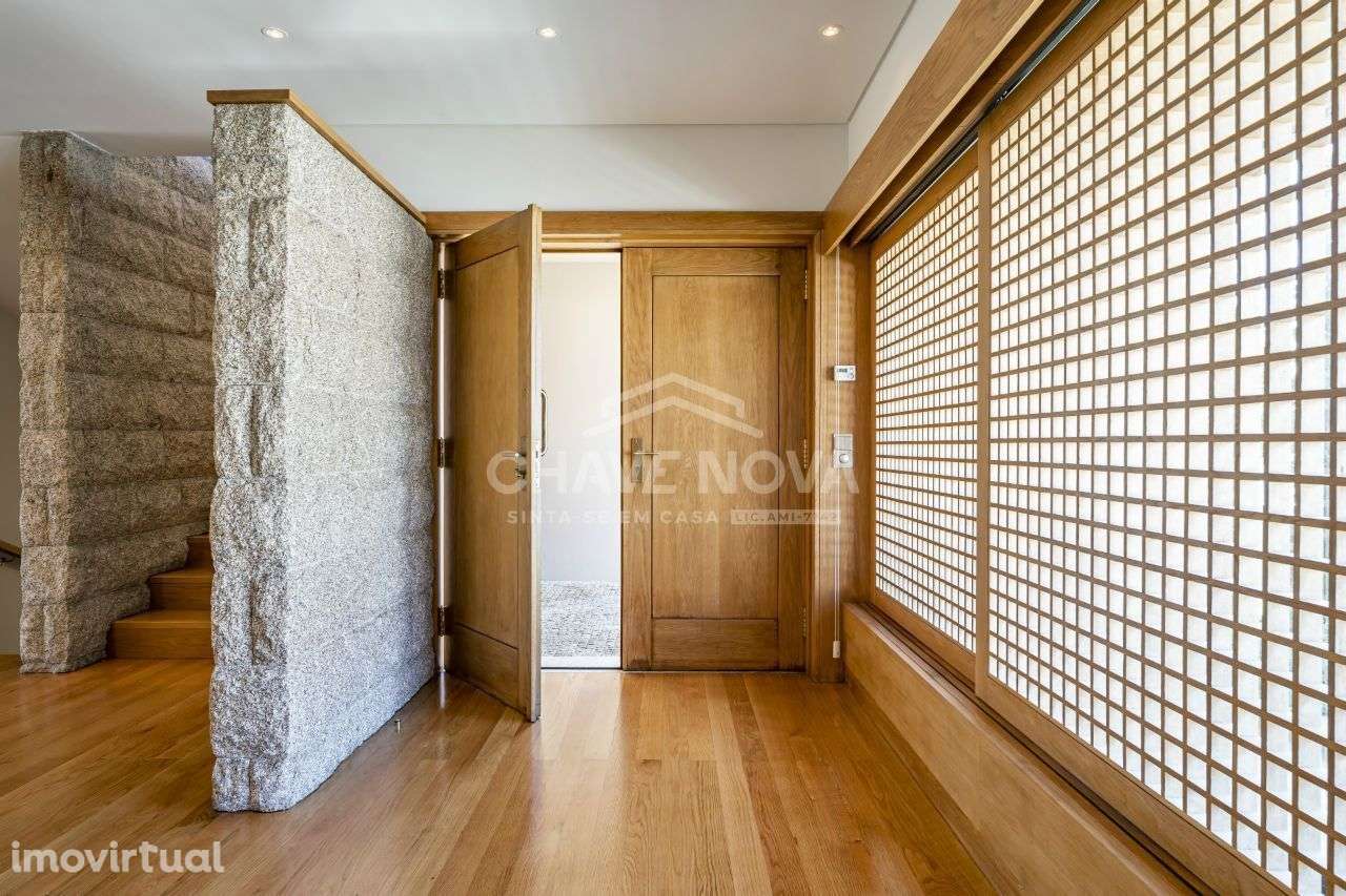 Moradia T4+1 de Luxo em Matosinhos - Grande imagem: 3/25