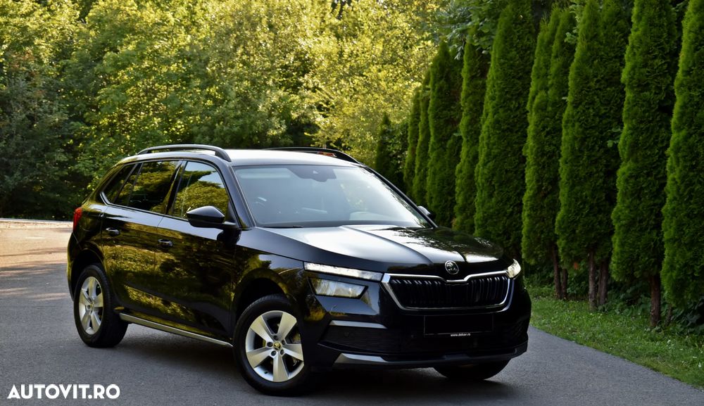 Skoda Kamiq 1.0 TSI DSG Style - 2