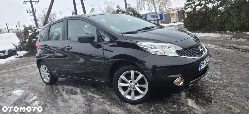 Nissan Note 1.2 DIG-S Black Edition - 27