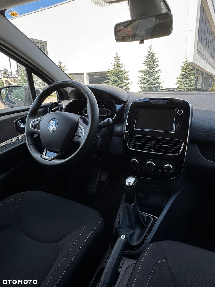 Renault Clio 0.9 Energy TCe Limited - 7
