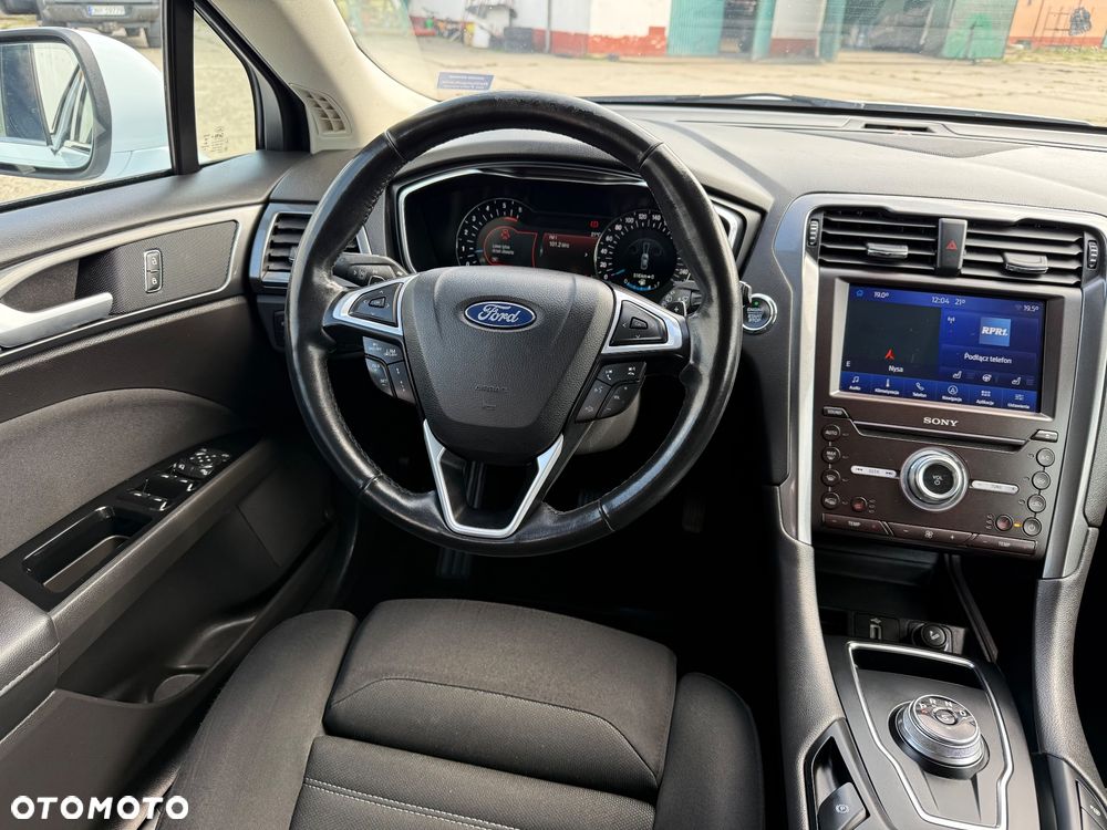 Ford Mondeo 2.0 EcoBlue Titanium - 2