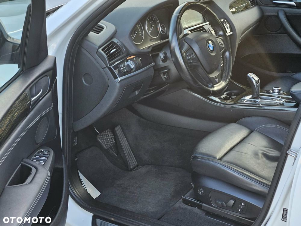 BMW X3 xDrive35i Sport-Aut M Sport - 11