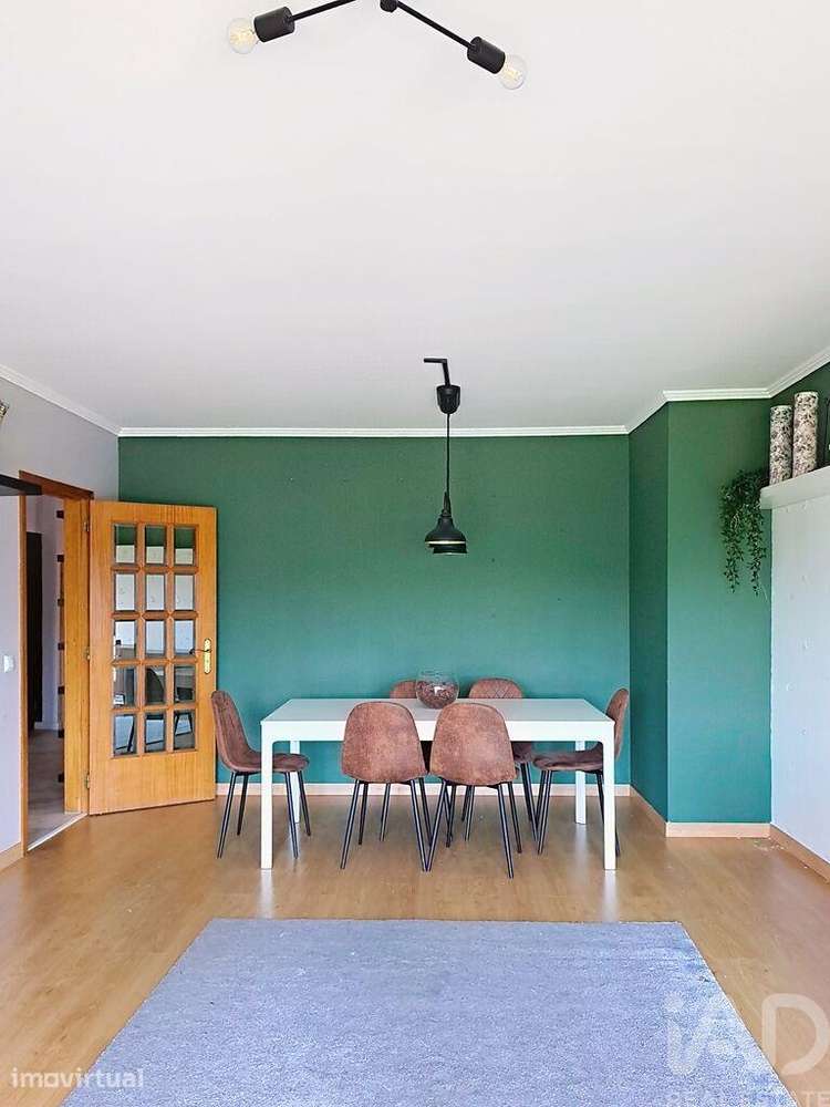 Apartamento T3 em Mafamude e Vilar do Paraíso de 115 m2 - Grande imagem: 4/29