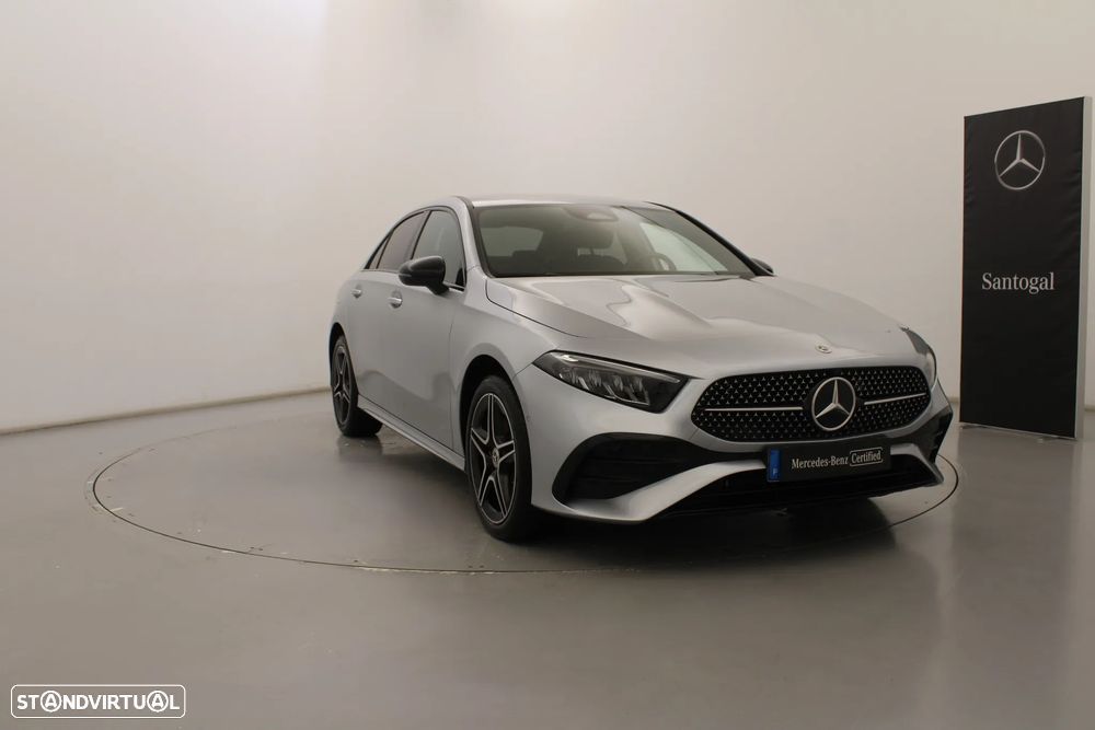 Mercedes-Benz A 250 Limousine e - 1