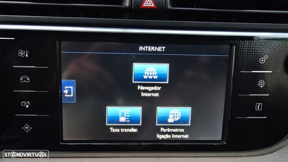 Citroën C4 Grand Picasso - 28