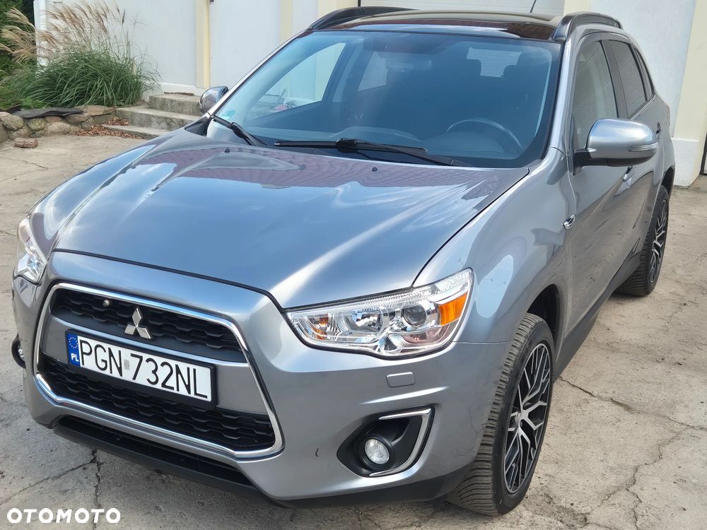 Mitsubishi ASX 1.6 2WD Intense - 26