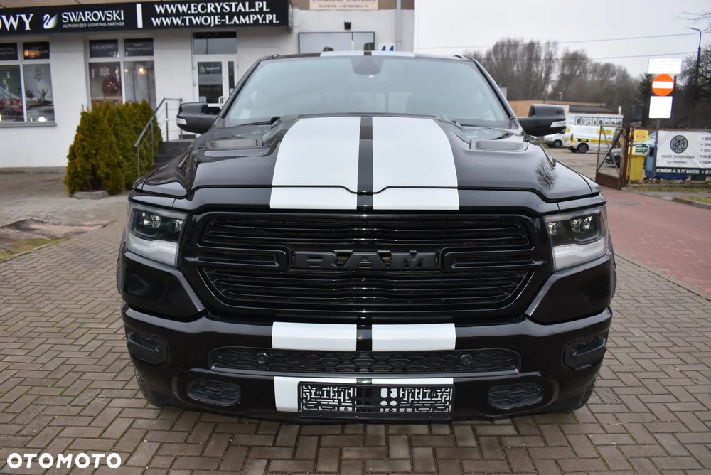 RAM 1500 - 2