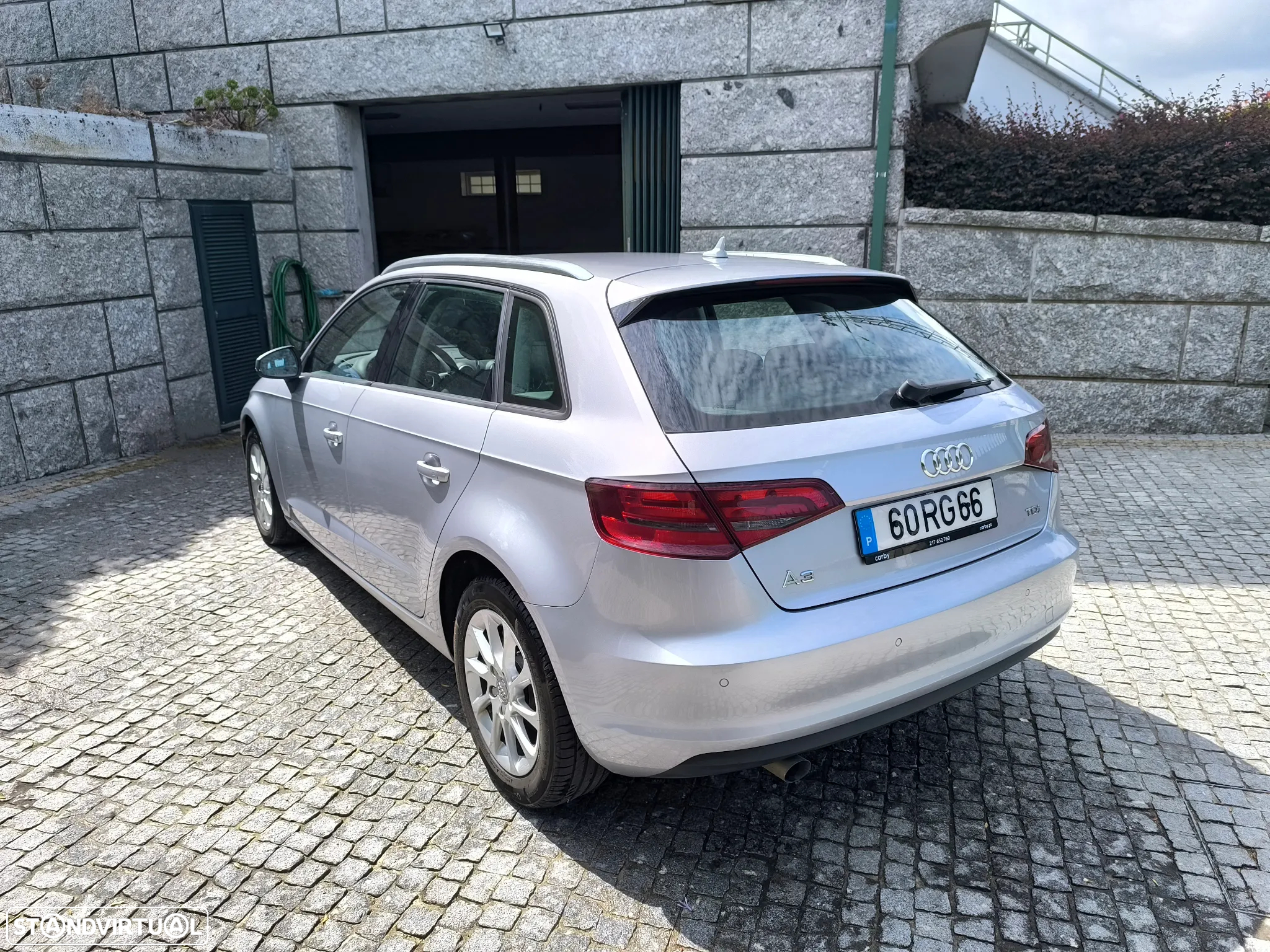 Audi A3 Sportback 1.6 TDI - 2