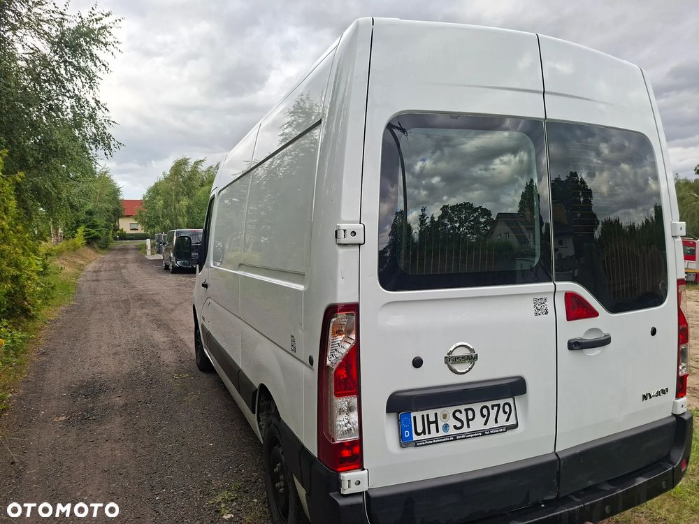 Nissan NV400 - 10
