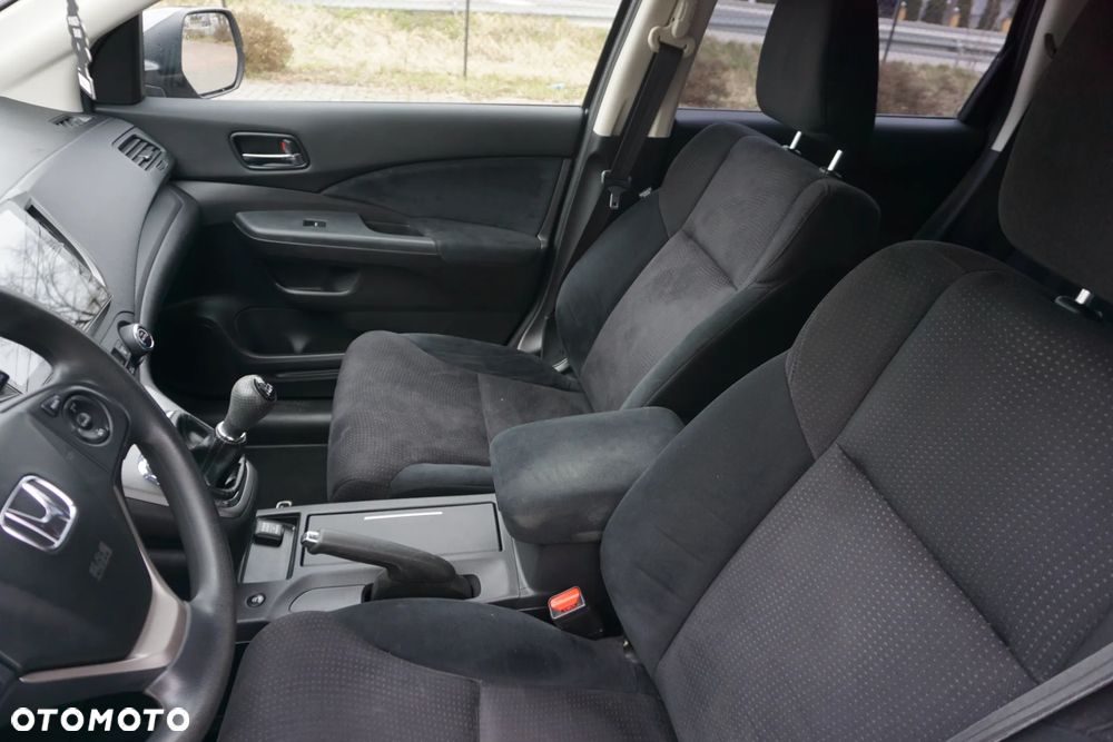 Honda CR-V 1.6i DTEC 2WD Lifestyle - 16