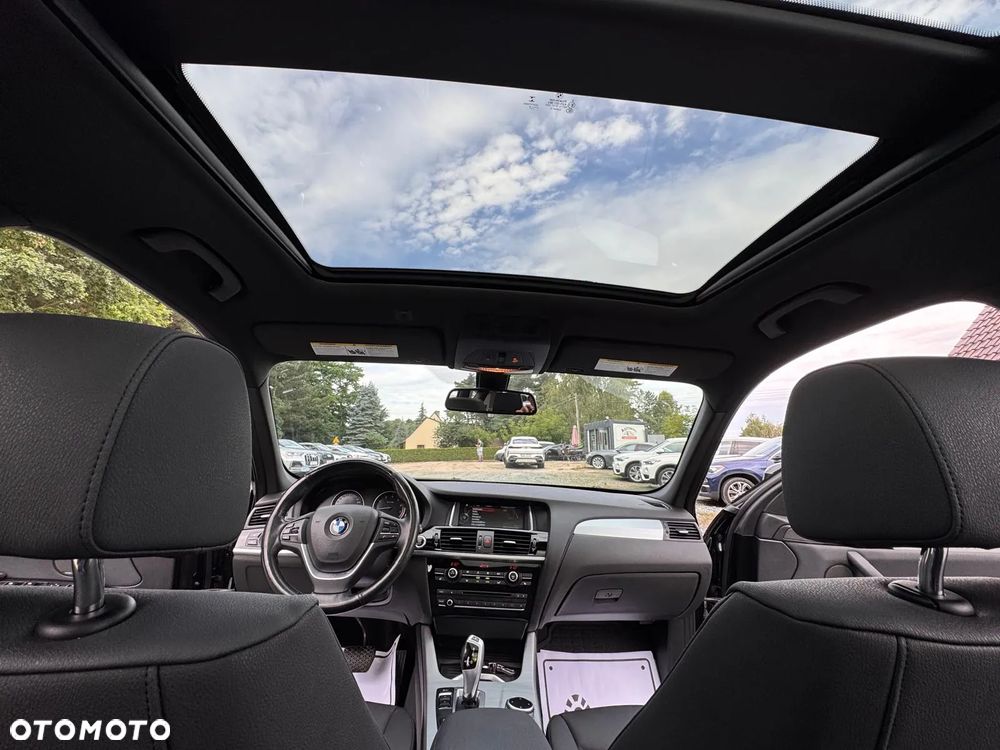 BMW X3 xDrive28i Sport-Aut xLine - 26