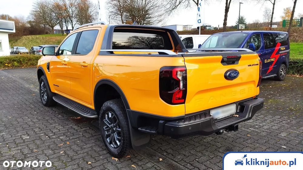 Ford Ranger 2.0 EcoBlue Bi-Turbo 4x4 DC Wildtrak - 3