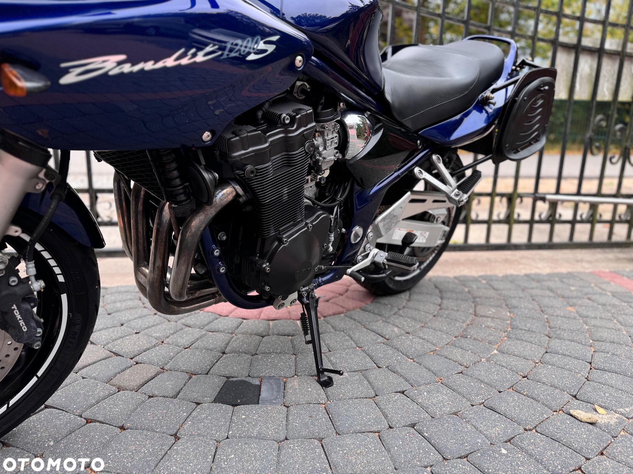 Suzuki Bandit - 17