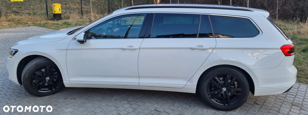 Volkswagen Passat 2.0 TSI Business DSG - 10