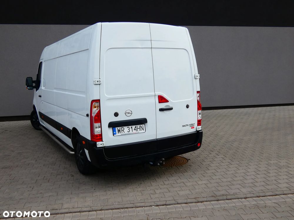 Opel MOVANO 2.3DCI L3h2 MAX - 8