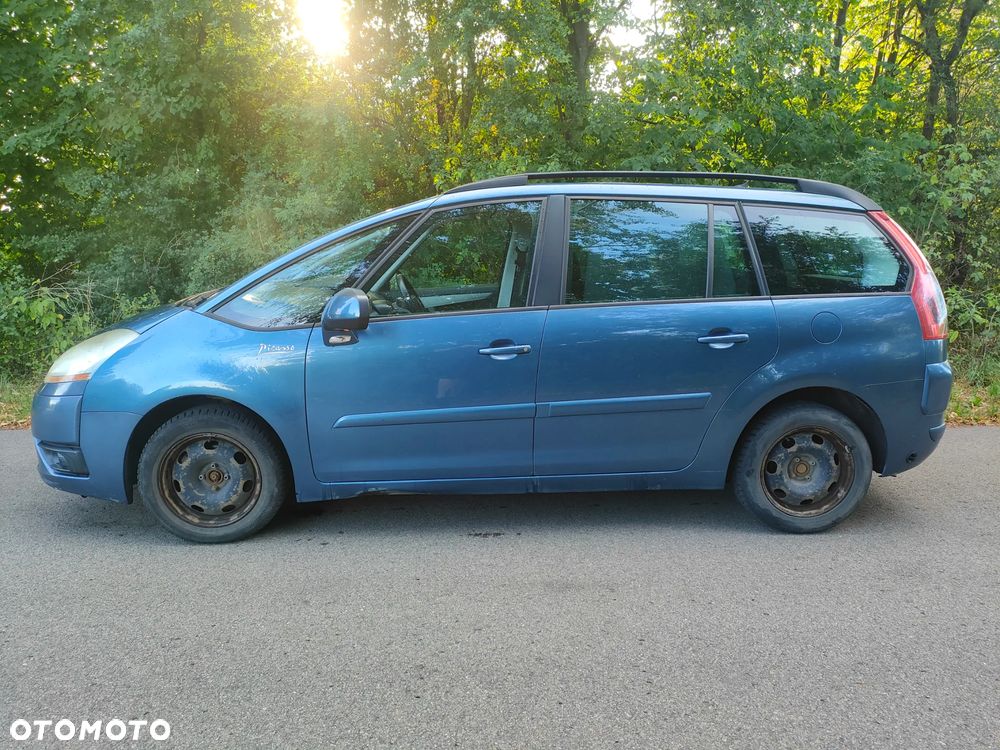 Citroën C4 Grand Picasso 1.6 VTi SX - 10