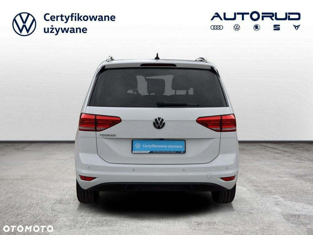 Volkswagen Touran - 6