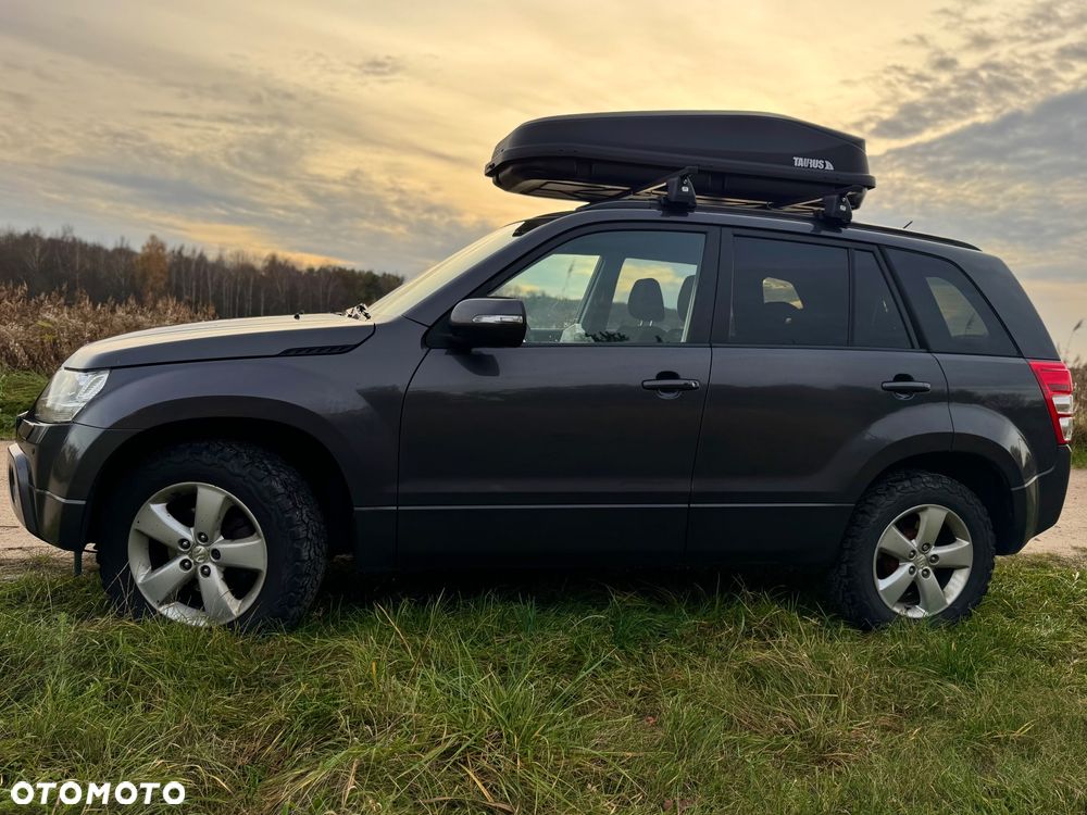 Suzuki Grand Vitara 2.4 Premium - 5