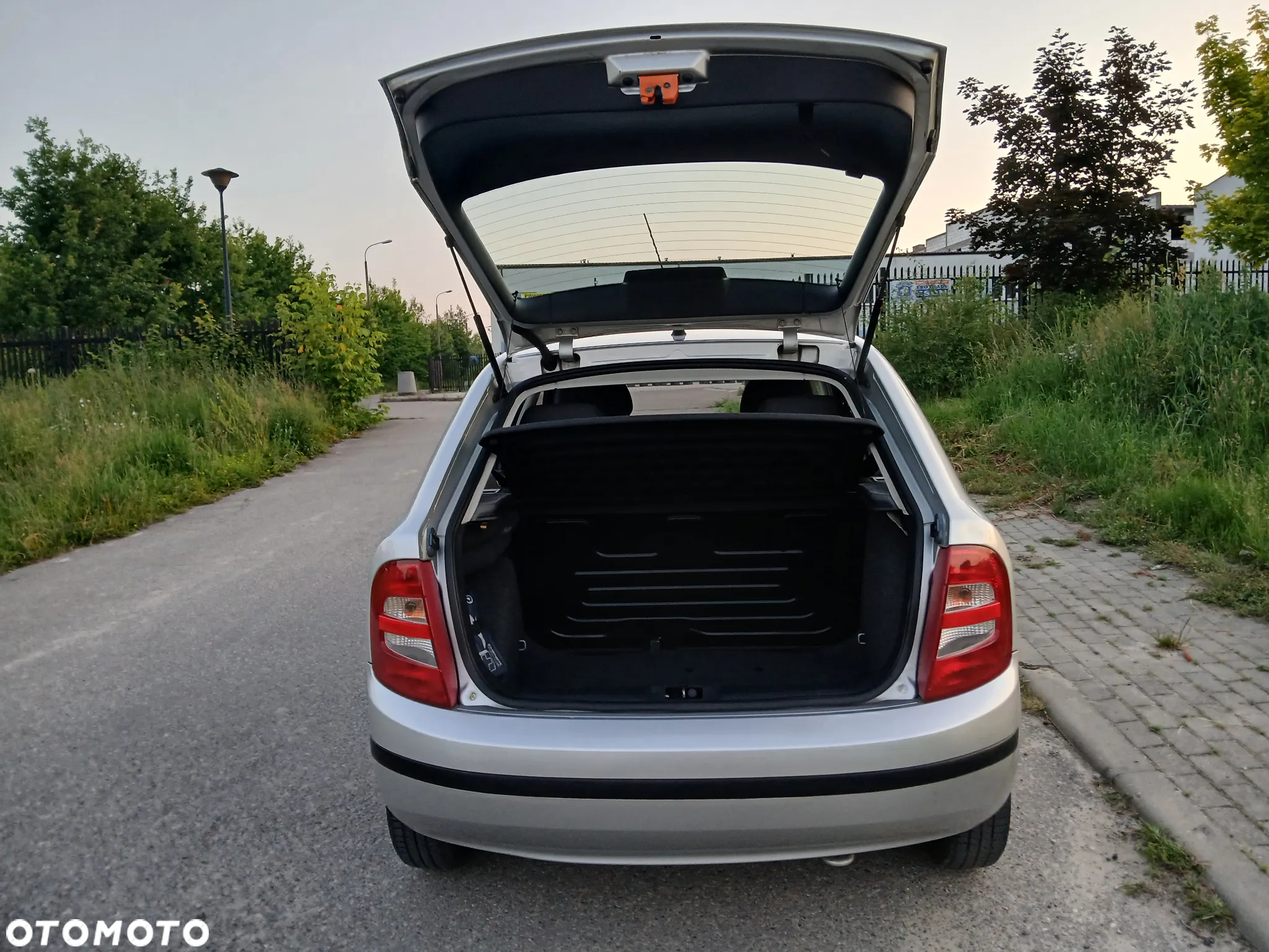Skoda Fabia - 5