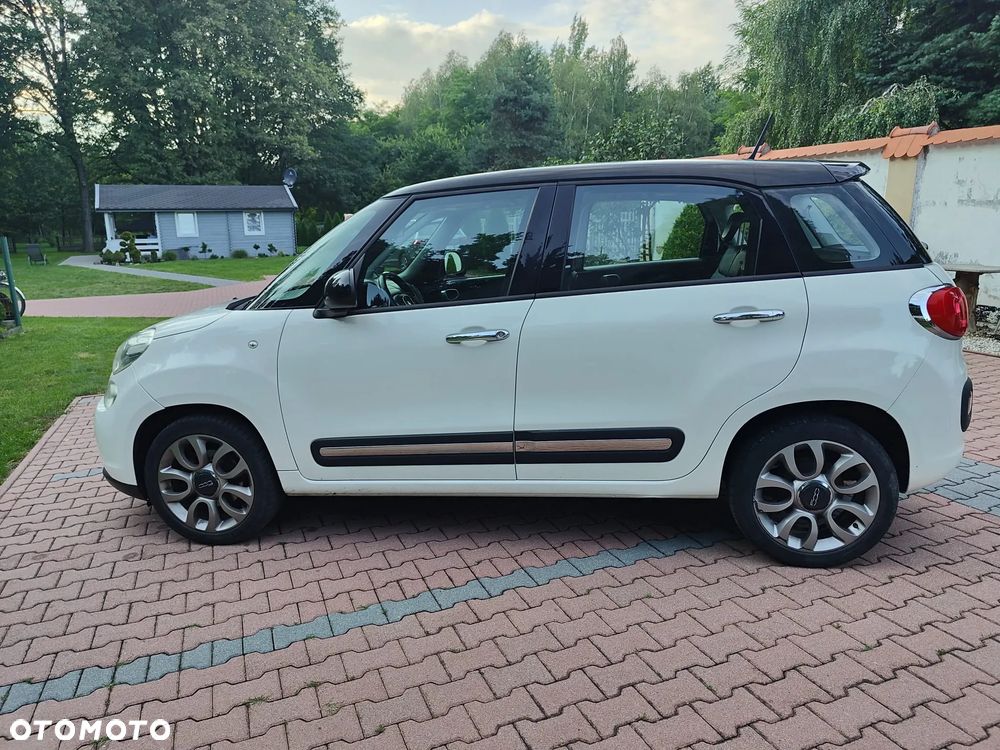 Fiat 500L 1.3 Multijet Lounge S&S Dualogic - 3