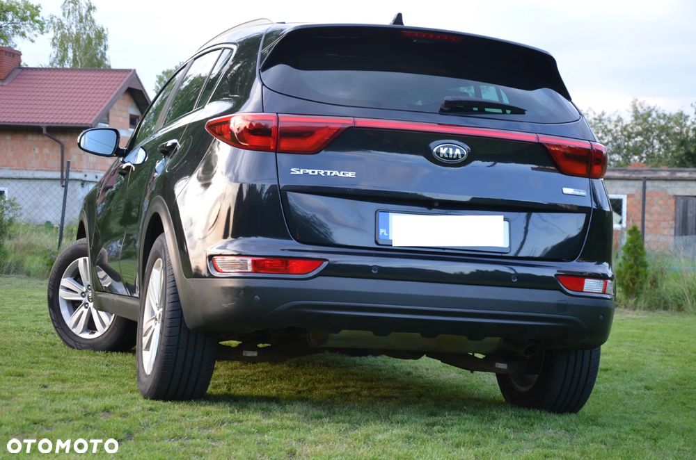 Kia Sportage 1.7 CRDI 2WD ISG Dream-Team Edition - 7