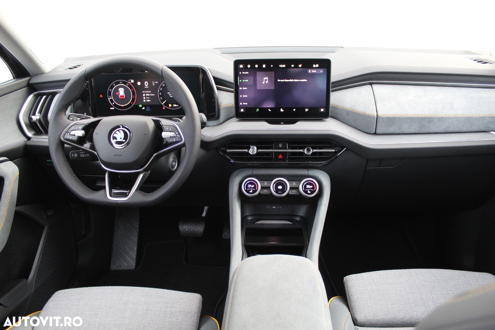 Skoda Kodiaq 2.0 TDI 4X4 DSG Selection - 18