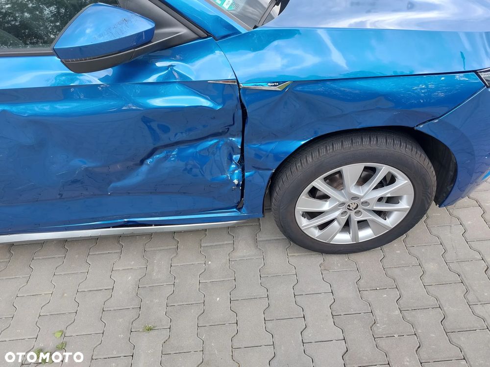 Skoda Kamiq 1.0 TSI DSG Drive - 29