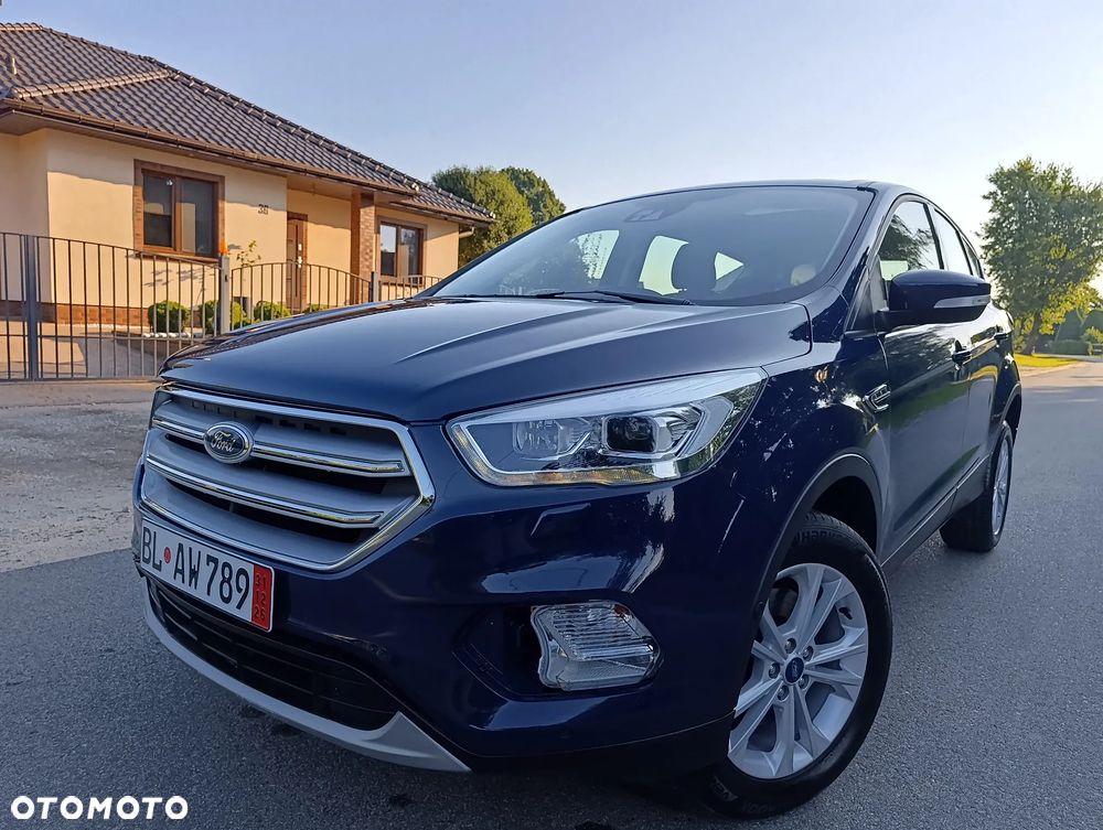Ford Kuga 1.5 EcoBlue TITANIUM - 1