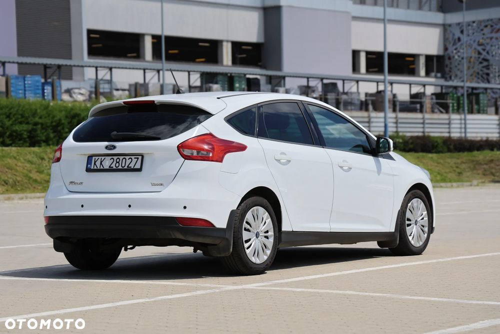 Ford Focus 1.6 TI-VCT Trend - 5