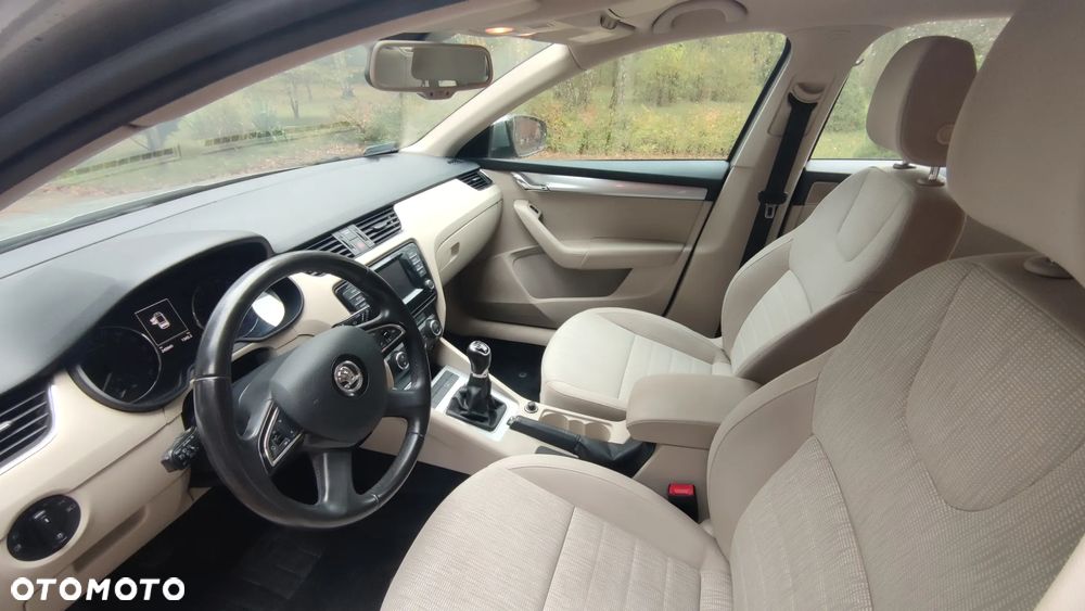 Skoda Octavia 2.0 TDI Elegance - 27
